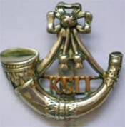 KSLI cap badge