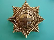 coldstream guards badge