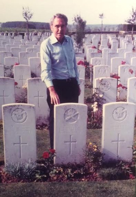 joseph cuffley grave
