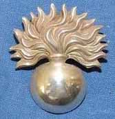 grenadier guards badge